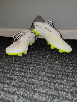 Kopačky Adidas predator accuracy 3 vel. 42 - 2