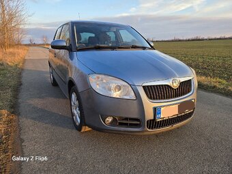 Prodám Škoda Fabia 1.2 HTP 51Kw - 2