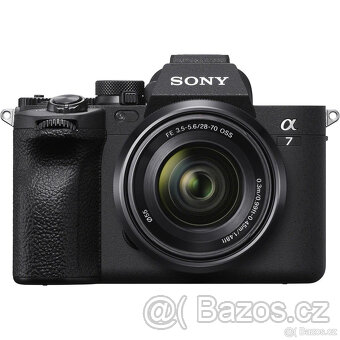 Sony Alpha a7 IV Mirrorless Digital Camera with FE 28-70mm f - 2