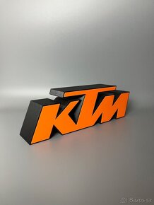 KTM LED Logo - 2