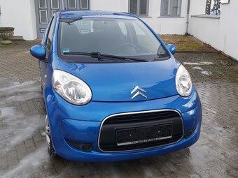 Citroen C1, 2010, pěkný stav - 2