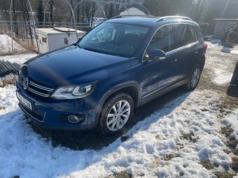 VW Tiguan 2TDI - 2