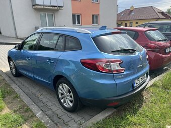 Renault Megane III ph3 grand, 1.2 TCe, 96kw, EDC, 2015 - 2