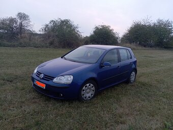 Volkswagen golf 5 - 2