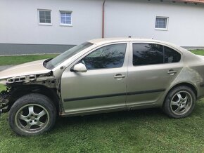 Škoda octavia 1.9 tdi BKC veškeré díly - 2