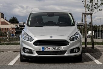 Ford S-Max 2.0 TDCi EcoBlue 190 Titanium A/T - 2