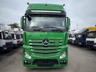 MB Actros 2553 L - 6x2 - Shrnovačka – EURO 6 - 2