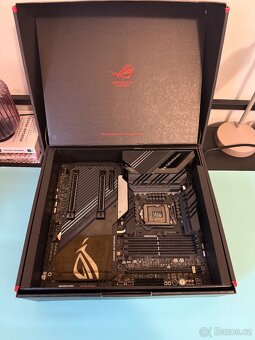 ASUS ROG MAXIMUS XII EXTREME - Intel Z490 - 2