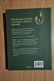 Kniha Škůdci a choroby rostlin - 2