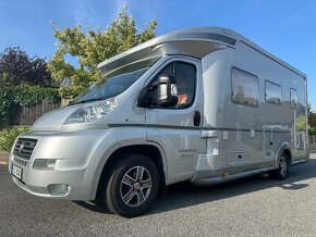 Obytný KARMANN ONTARIO 3.0JTD karavan + skůtr Peugeot 50 - 2