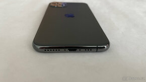 APPLE IPHONE 11 PRO 256 GB ŠEDÝ,12 MĚS.ZÁRUKA,VELMI HEZKÝ - 2