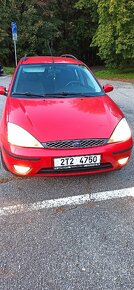 Ford Focus kombi 2003 - 2