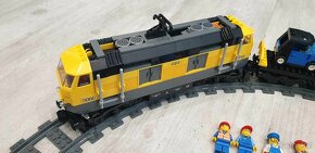 LEGO VLAK 7939 CARGO TRAIN - 2