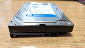 Pevné disky HDD - 3,5" pro PC, DVR, úložiště - 2