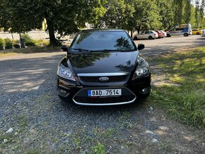 Ford Focus 1.8i 92Kw, r.v.2008 - 2