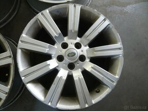 Rover Alu 20",x 9,5J, 5x120, Land Rover. - - 2