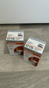 Osram Xenonová výbojka D1S 35W XENARC - 2