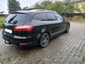 Ford Mondeo MK4 2.2tdci Nová STK - 2