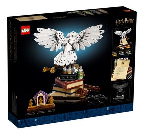 LEGO Harry Potter 76391 Bradavická výbava - 2