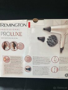 Fén Remington ProLuxe - 2