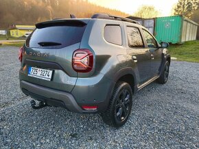 Dacia Duster 4x4 1.3TCe 110 kW - 150 koní - 2