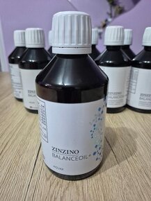 ZINZINO BALANCEOIL+300 ML,Rybí olej, BalanceTest, Super cena - 2