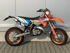 KTM EXC 125 Supermoto - 2