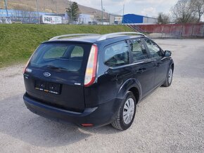 ford focus 1.6tdci - 2