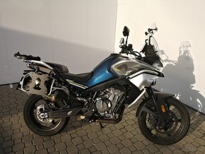 CFMOTO 800 MT, 07/2024, nové v ČR, 1.majitel, odpočet DPH - 2