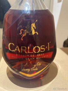 Carlos I Brandy - 2