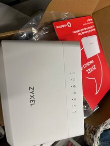 Modem ZYXEL VMG8623 T50 - 2