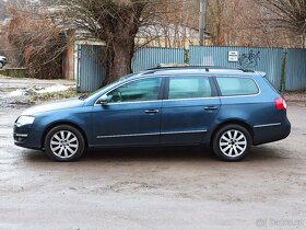 NÁHRADNÍ DÍLY - VW PASSAT KOMBI B6 - 1.9TDi 77KW - BXE - 2