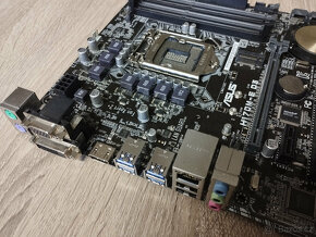 Asus H170M-E D3 - 2