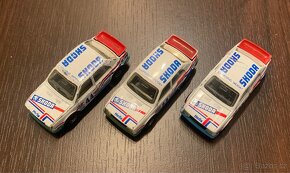 3 x Matchbox Škoda 130LR - 2