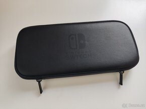 Značkové pouzdro na Nintendo Switch - 2