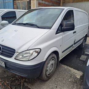 Mercedes Vito 2,2 CDI - 2