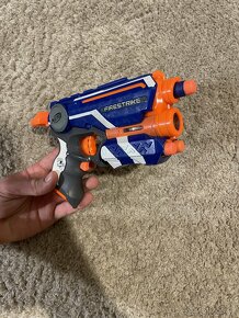 Nerf pistol - 2