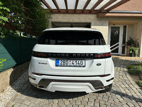 Land Rover Range Rover Evoque - P200 R-Dynamics - 2