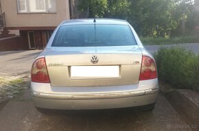 Prodej ND z vozu VW passat B5,5 sedan v TDi 96kw rv. 2004 - 2