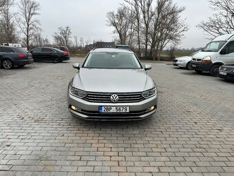 Prodám  Volkswagen passat B8 2TDI variant - 2