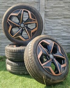 5x112 Volkswagen ID3 andoya R19 +☀️letní pneu 6x NOVÁ SADA - 2