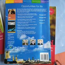 opportunites pre- intermediate -studentś book - 2