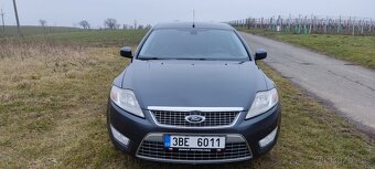 FORD MONDEO - 2