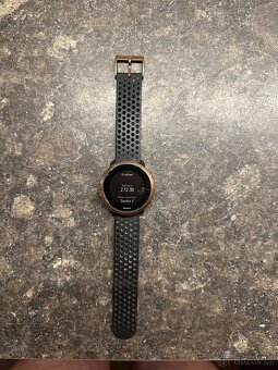 Prodám chytré hodinky Suunto 3 Gold - 2