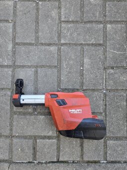 HILTI TE-DRS 6A, odsávání prachu - 2