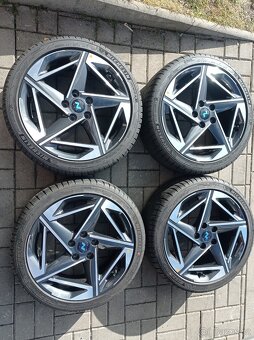 Nová letní al kola 18" ORIGINAL HYUNDAI i30 Nline - 2