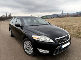 Ford Mondeo Combi 2.0 TDCi - 2