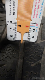 ++ kusová pneu MATADOR MP92 225/50/17 zimní - 2