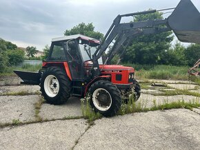 Zetor 7045 (uloženka) - 2