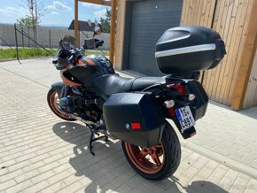 BMW R 1150 Rockster, 62 kW, r.v. 7/2005, alarm, org. kufry - 2